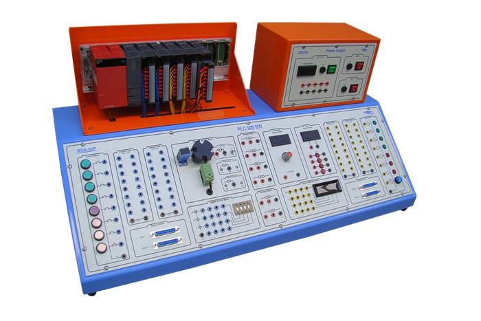 【 WSB-90P 】 Mitsubishi P. L. C Trainer (Basic Type) - Htsolutions. CO., LTD.