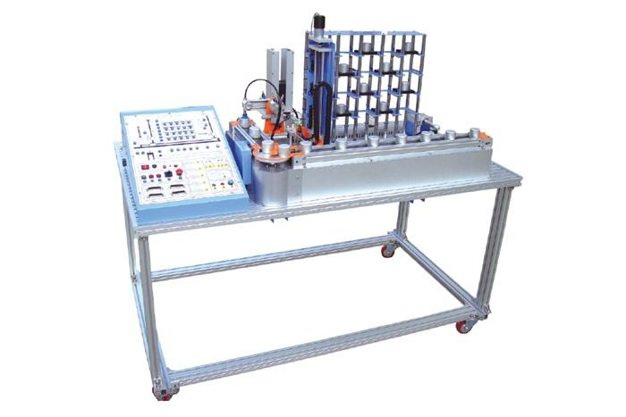 【 WSR-6 】 Auto Storage System Trainer - Htsolutions. CO., LTD.