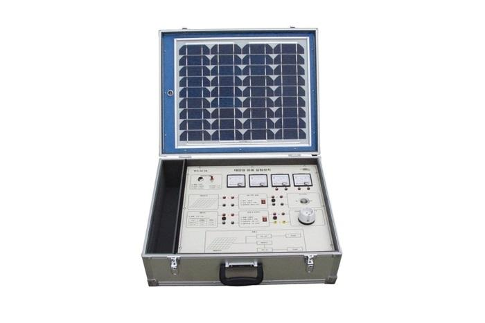 【 WS-SC1K 】 Solar Generation Trainer - Htsolutions. CO., LTD.