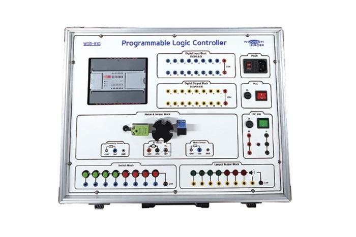 【 WSB-81G 】 LS P. L. C Trainer - Htsolutions. CO., LTD.