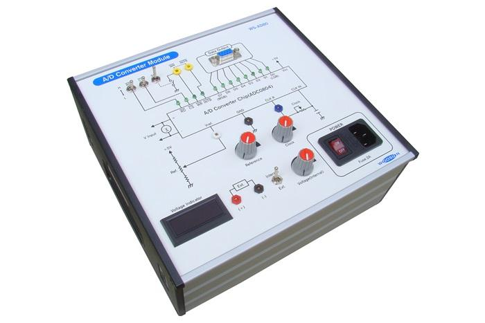 【 WS-AD80 】 A/D Converter Module - Htsolutions. CO., LTD.