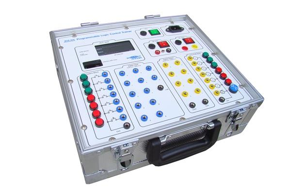 PLC 실험장치(GLOFA GM7) WSB-80A - 하이텍솔루션스