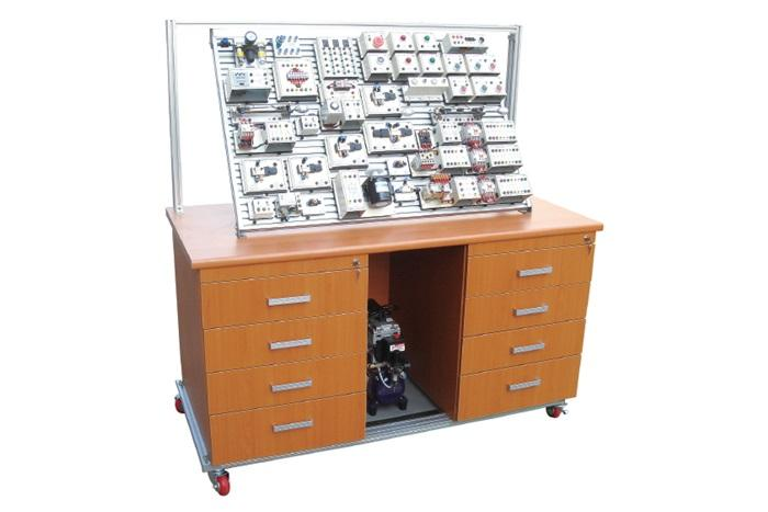 【 WST-18 】 Multi-Sequence Trainer - Htsolutions. CO., LTD.
