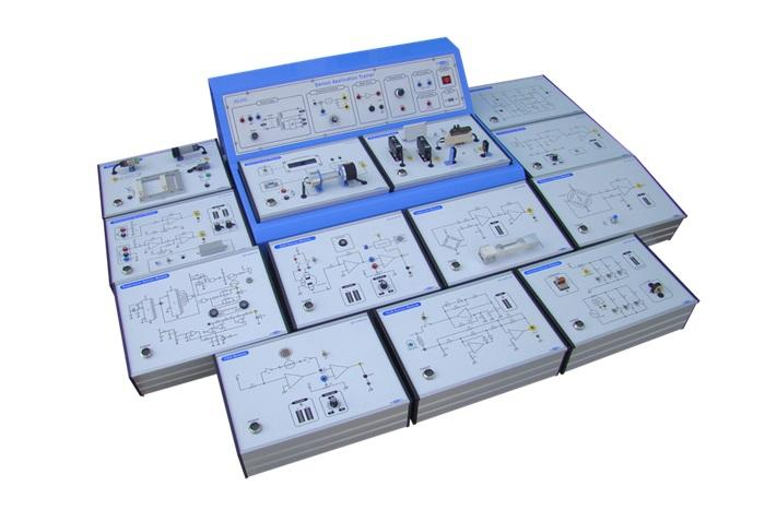 【 WS-S100 】 Sensor Trainer  - Htsolutions. CO., LTD.