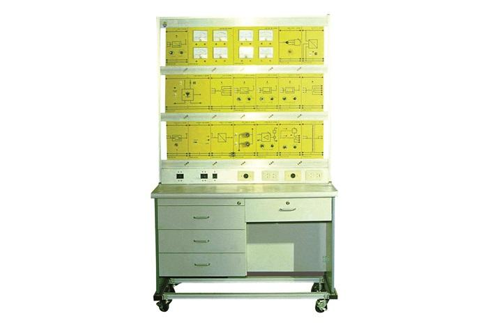 【 WST-25 】 Automatic Control Trainer (P·I·D Control) - Htsolutions. CO., LTD.