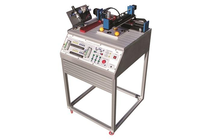 【 WSP-2X 】 2 Axis Position Control Trainer - Htsolutions. CO., LTD.