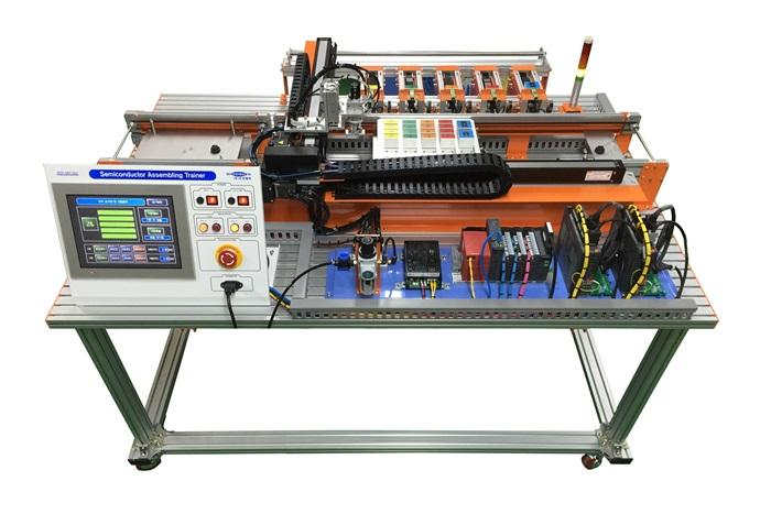 【 WSR-SMT-SG5 】 2 Axis Application Trainer - Htsolutions. CO., LTD.