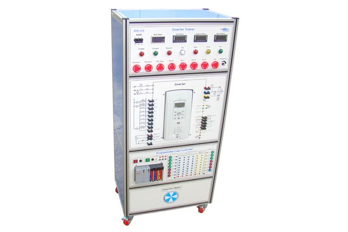 【 WSM-2310 】 Inverter Experiment Trainer - Htsolutions. CO., LTD.