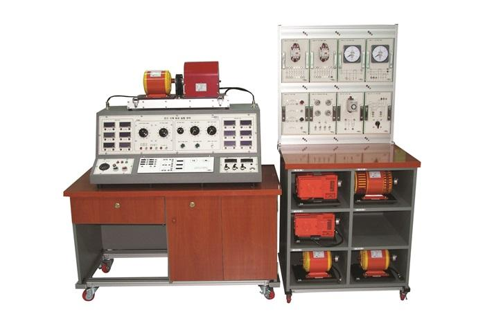 【 WSM-1 】 Electric Machine Experiment Trainer - Htsolutions. CO., LTD.