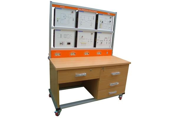 기초 전자회로 실험장치 WS-200B - 하이텍솔루션스