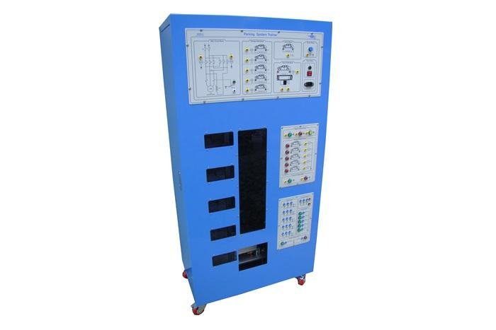 【 WSR-4 】 Parking System Trainer - Htsolutions. CO., LTD.