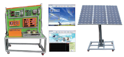 【 WS-SPG-S20 】 Solar Power Generation System - Htsolutions. CO., LTD.