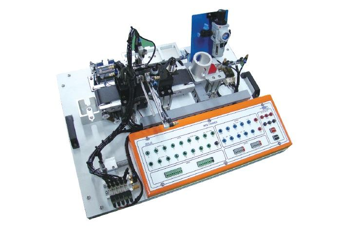 【 WSS-4S 】 Manufacture Process Trainer - Htsolutions. CO., LTD.