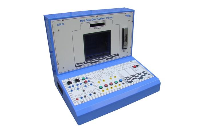 【 WSC-1 】 Mini Auto Door Trainer - Htsolutions. CO., LTD.