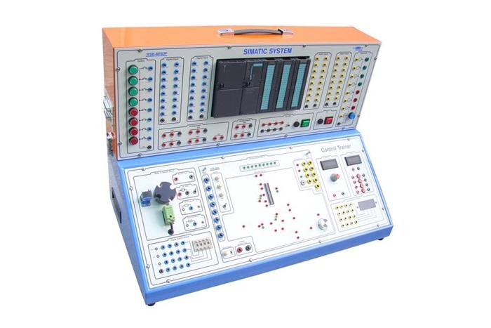 【 WSB-80P 】 Siemens P. L. C Trainer (Basic Type) - Htsolutions. CO., LTD.