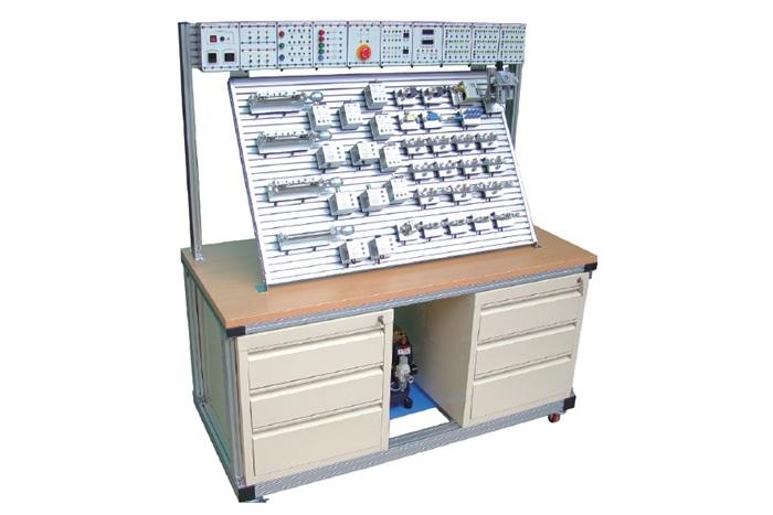 【 WSP-4 】 Pneumatic Trainer - Htsolutions. CO., LTD.