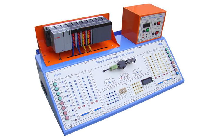 【 WSB-30P 】 LS P. L. C Trainer (Basic Type) - Htsolutions. CO., LTD.