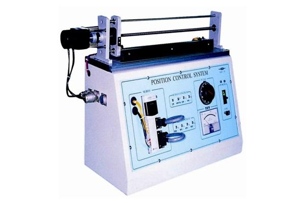 1축 위치제어 실험장치 WSP-1X - Htsolutions. CO., LTD.