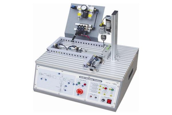 드릴 머신 실험장치  WSP-1B - Htsolutions. CO., LTD.