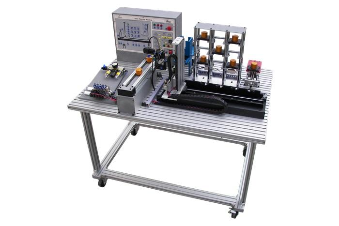 【 WSR-6S 】 Auto Storage System Trainer - Htsolutions. CO., LTD.