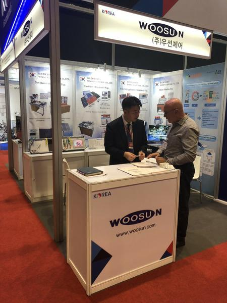 Participated in Wolrddidac Aisa 2018 Bangkok - Htsolutions. CO., LTD.