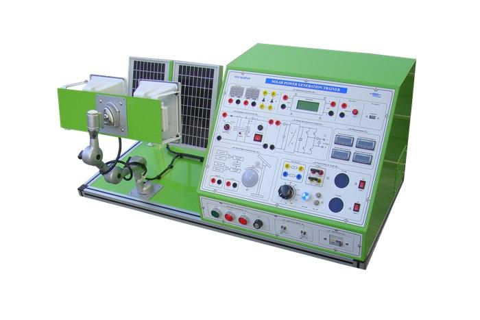 【 WS-SPG10 】 Solar Power Generation System - Htsolutions. CO., LTD.