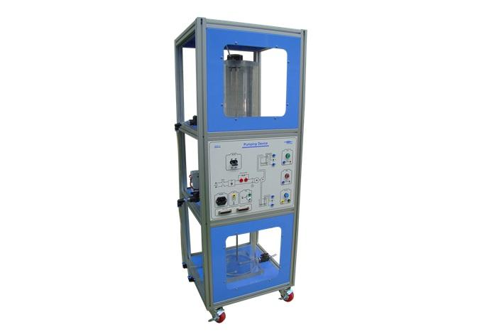 【 WSP-0 】 Auto Pumping Trainer - Htsolutions. CO., LTD.