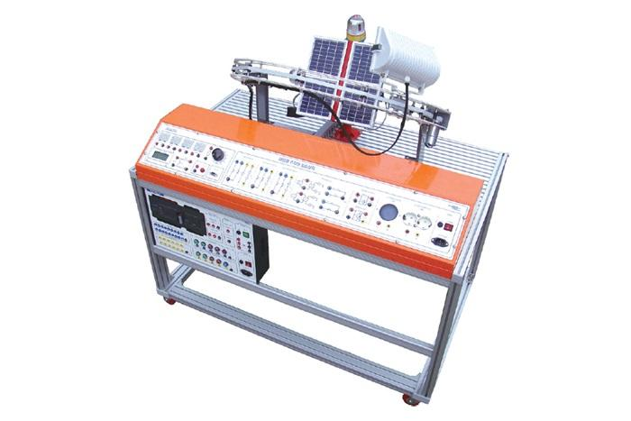 【 WS-SCRT-2 】 Solar Tracking System - Htsolutions. CO., LTD.
