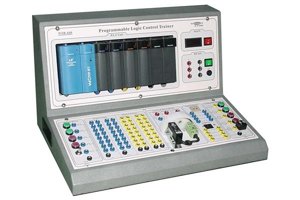 PLC실험장치(GLOFA GM6) WSB-660 - Htsolutions. CO., LTD.