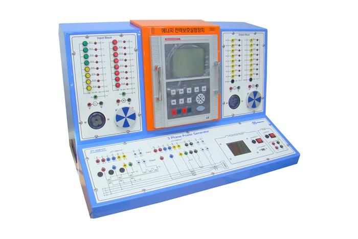 【 WS-SGP471 】  Digital Power Protection Relay System - Htsolutions. CO., LTD.
