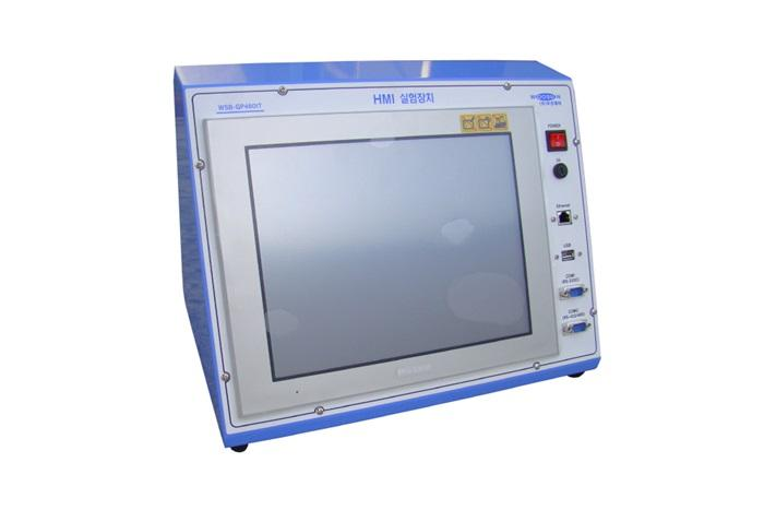 【 WSB-XTOP1 / WSB-GP4601 】 HMI Trainer  - Htsolutions. CO., LTD.