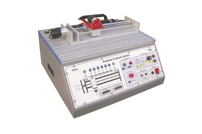 【 WSR-15 】 Position Control Trainer - Htsolutions. CO., LTD.