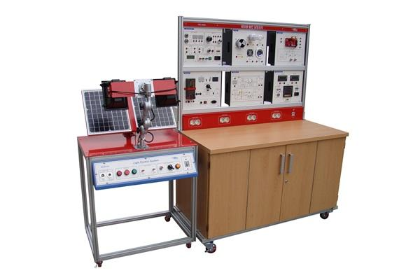Solar Power Generation System (Module Type) WS-SGIC - Htsolutions. CO., LTD.