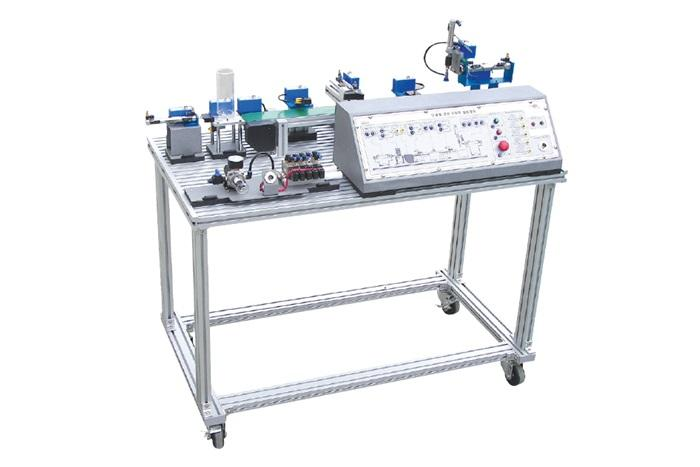 【 WSS-1S 】 Pneumatic Robot Trainer - Htsolutions. CO., LTD.