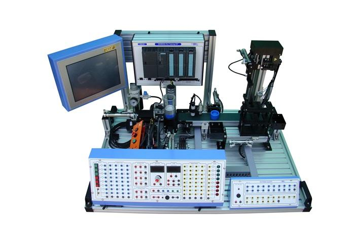 【 WSS-4X 】 Mechatronics Trainer - Htsolutions. CO., LTD.