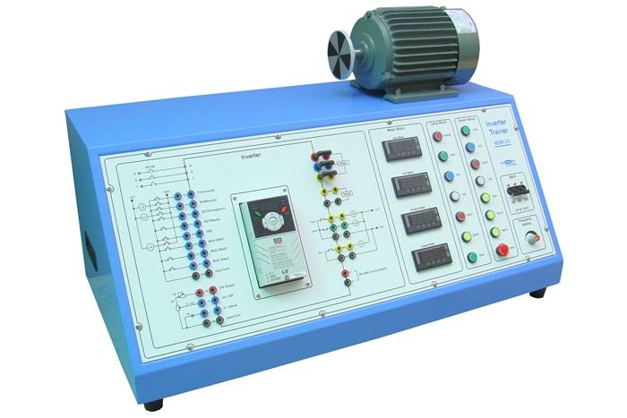 【 WSM-23 】 Inverter Experiment Trainer - Htsolutions. CO., LTD.