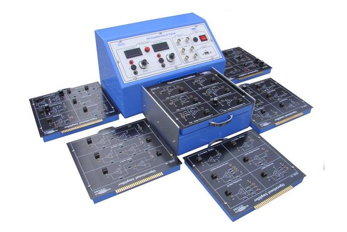 【 WS-1100 】 OP-AMP Trainer - Htsolutions. CO., LTD.