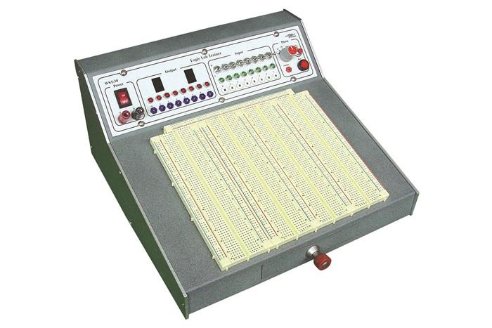 【 WST-30 】 Logic Lab Trainer - Htsolutions. CO., LTD.
