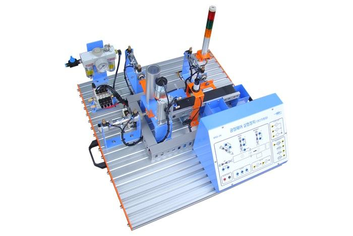 【 WSS-2N 】 Manufacture Process Trainer - Htsolutions. CO., LTD.