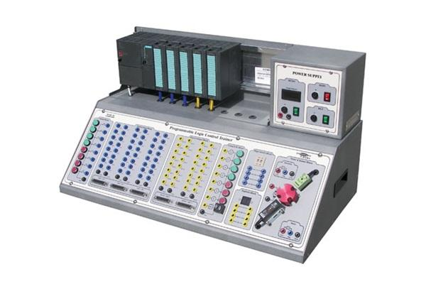 PLC실험장치(SIEMENS SIMATIC STEP7-300) WSB-80P - Htsolutions. CO., LTD.