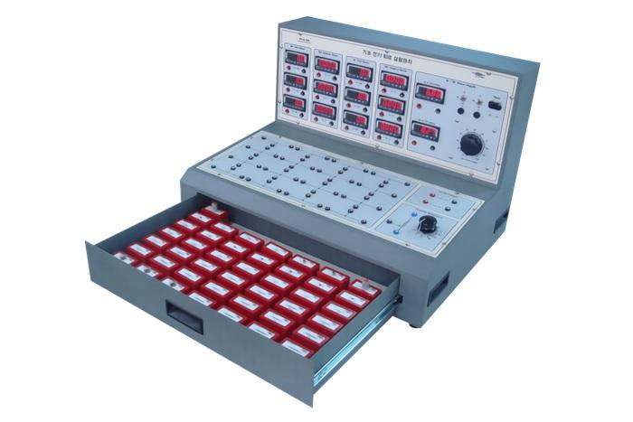 【 WST-S03 】 Basic Electricity Circuit Trainer - Htsolutions. CO., LTD.