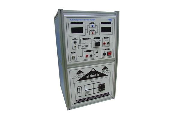 온도 제어 실험장치 WSR-7 - Htsolutions. CO., LTD.