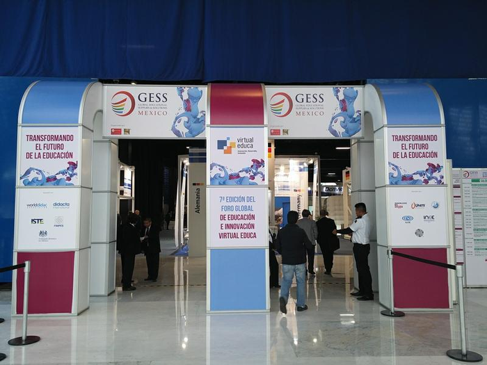 Participated in 2016 GESS MEXICO Exhibition - Htsolutions. CO., LTD.