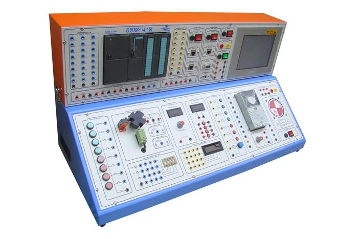 【 WSB-XP37MH / WSB-XP97MH / WSB-XP87MH 】 P. L. C Trainer (P. L. C & Inverter &  HMI) - Htsolutions. CO., LTD.