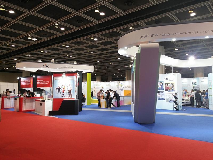 participated in 2016 World Didac Asia (Hong Kong) fair! - Htsolutions. CO., LTD.