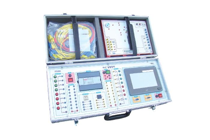 【 WSB-XP30B / WSB-XP90B / WSB-XP80B 】 P. L. C Trainer (P. L. C & HMI) - Htsolutions. CO., LTD.
