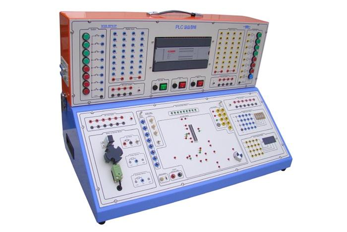 【 WSB-MP83P / WSB-MP89P / WSB-MP88P 】 P. L. C Trainer (Basic Type) - Htsolutions. CO., LTD.