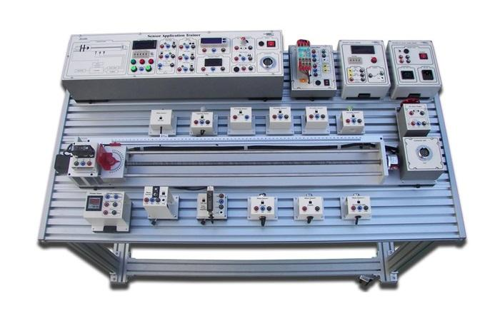 【 WS-S200 】 Sensor Trainer  - Htsolutions. CO., LTD.