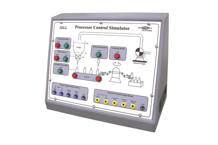 【 WSC-3 】 Processor Control Simulator - Htsolutions. CO., LTD.