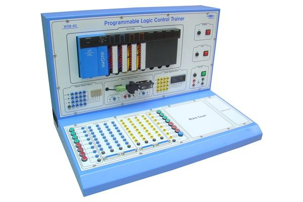 PLC실험장치 (GLOFA GM4) WSB-60 - Htsolutions. CO., LTD.